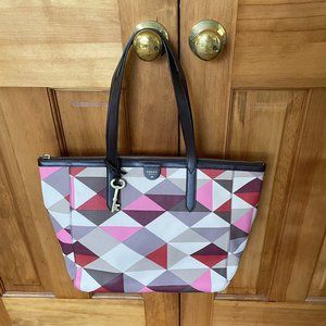 Fossil Sydney Large Tote Bag